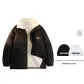 Black (Includes Beanie)