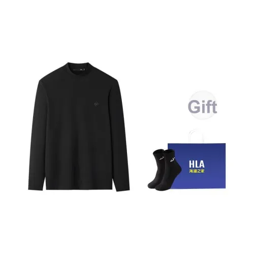 HLA Мужские T-рубашки