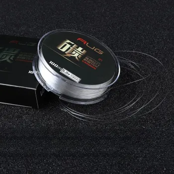 FISHINGFANS Fish Line Main Line Leader Line 100m