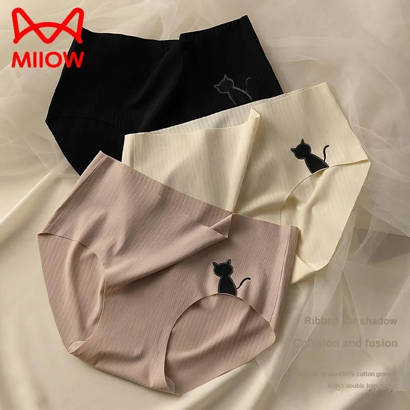 MIIOW Underpants Women's 3 Pack-22