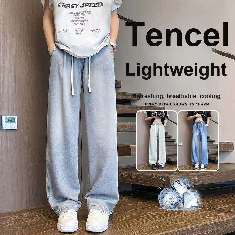 Struggle Vintage95 Jeans Unisex-3