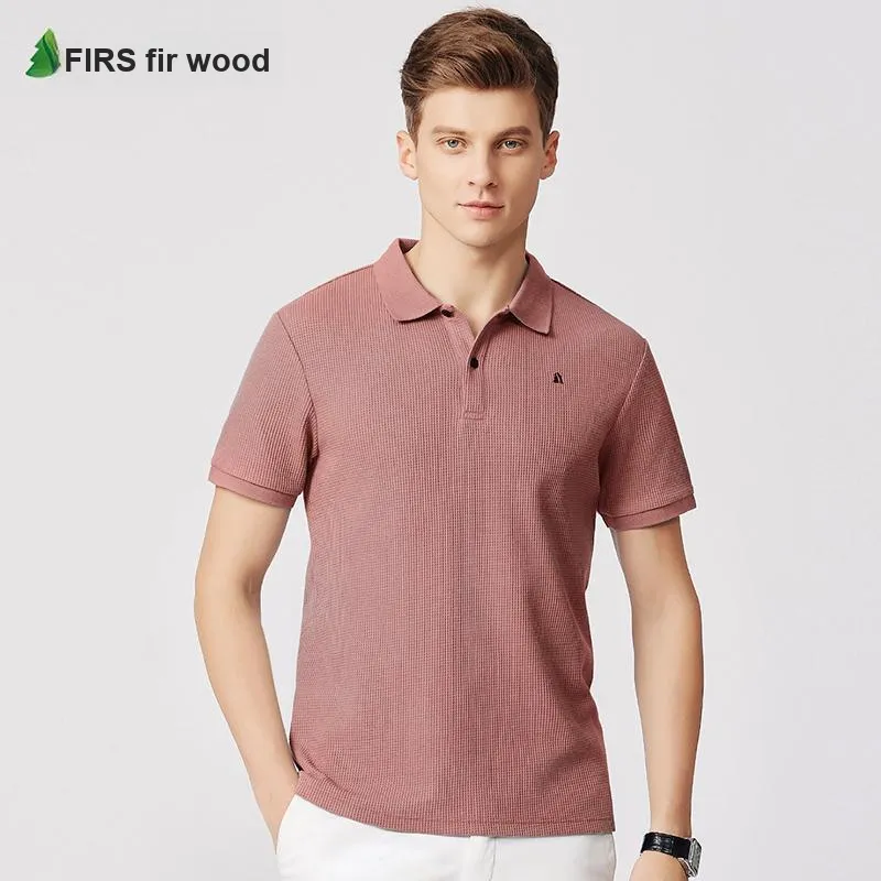 FIRS Polo Shirts Men-9