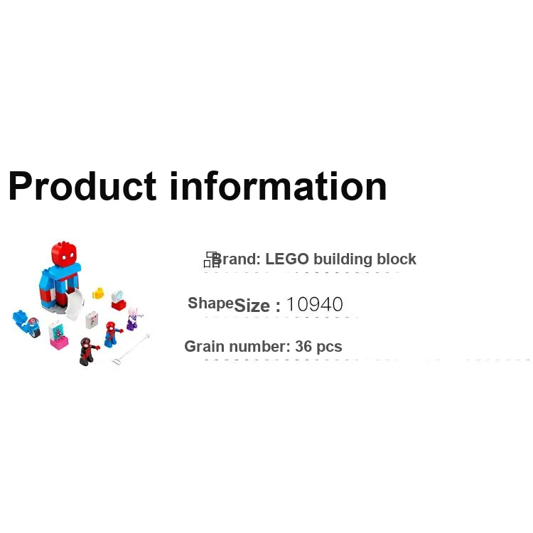 LEGO Collection Building Blocks-4