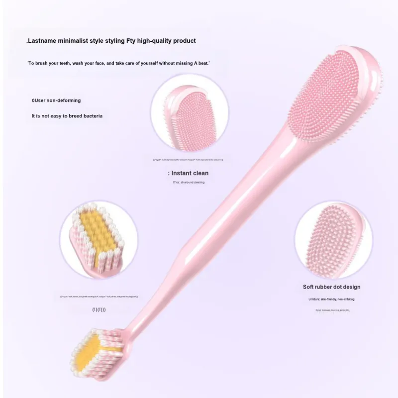 MIKE(MEIZHUANG) Toothbrushes Unisex-1