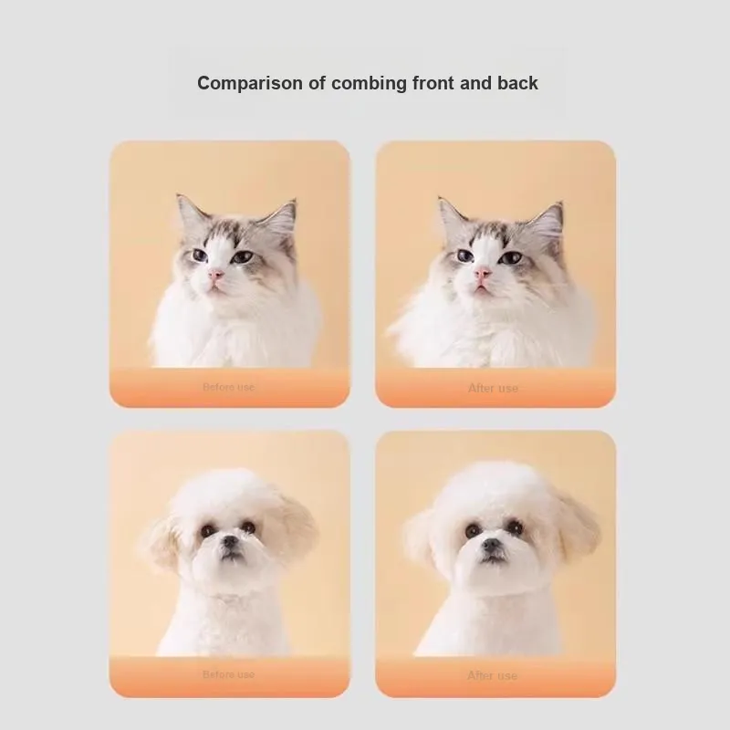 Hippie dogs Cat And Dog Combs & Flea Combs-9