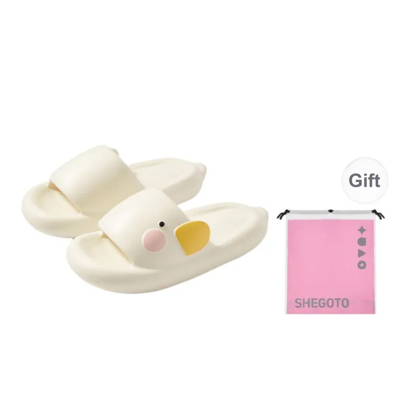 Love Of Ants Slippers / Home Slippers-5