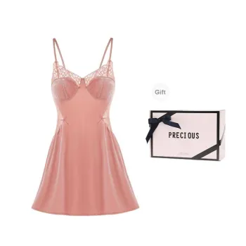METE WHALE MT Nightgown Women's Gift Box Set