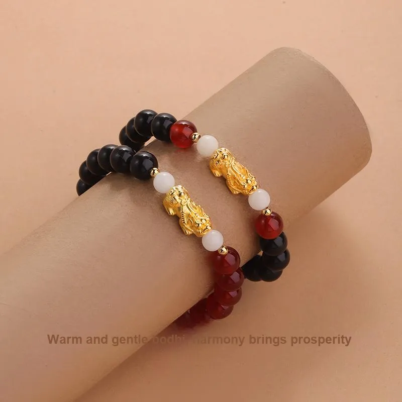 FOREVER MELODY Bodhi Seed Bracelets Unisex-4
