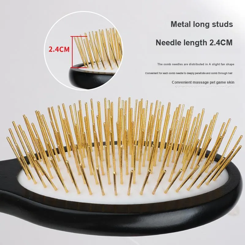 HISTOTREE Cat And Dog Combs & Flea Combs-3
