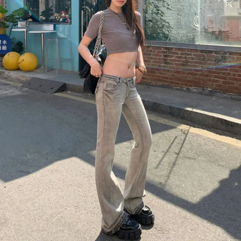 ZNZX Jeans Unisex-4