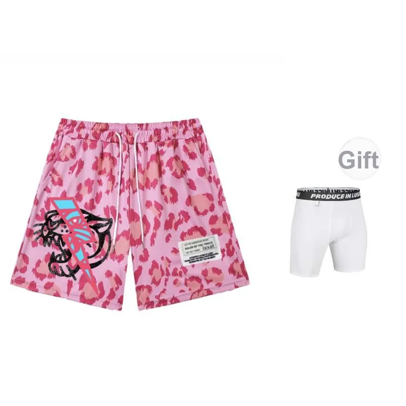 IXXAT Sports Shorts Unisex-8