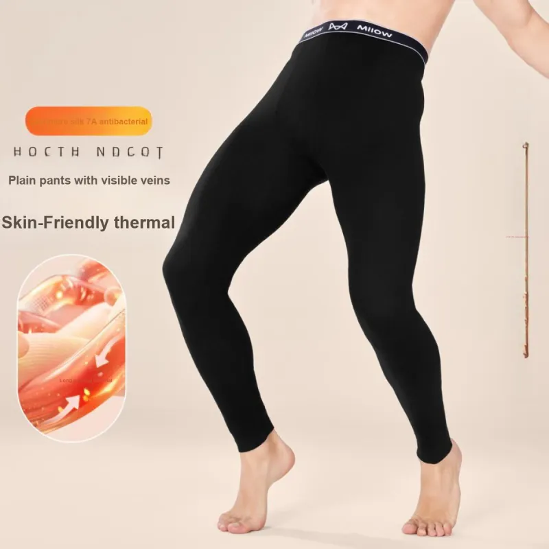MIIOW Men Thermal Pants-3
