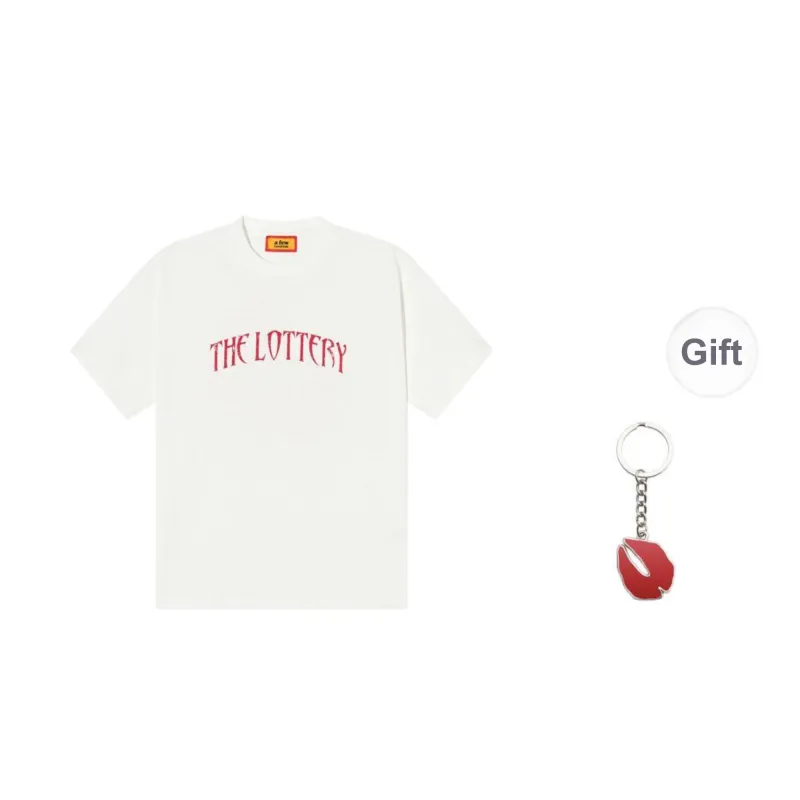 AFGK Lottery Life T Shirt Unisex-0