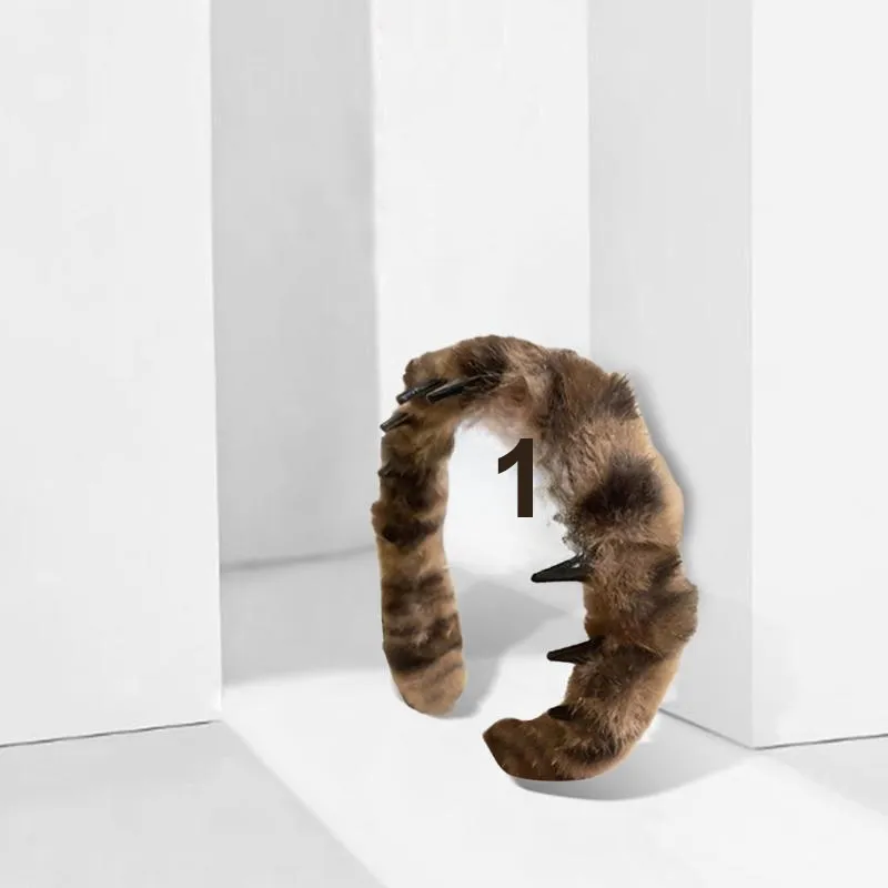 Inkopper Resin Headbands Women's-2