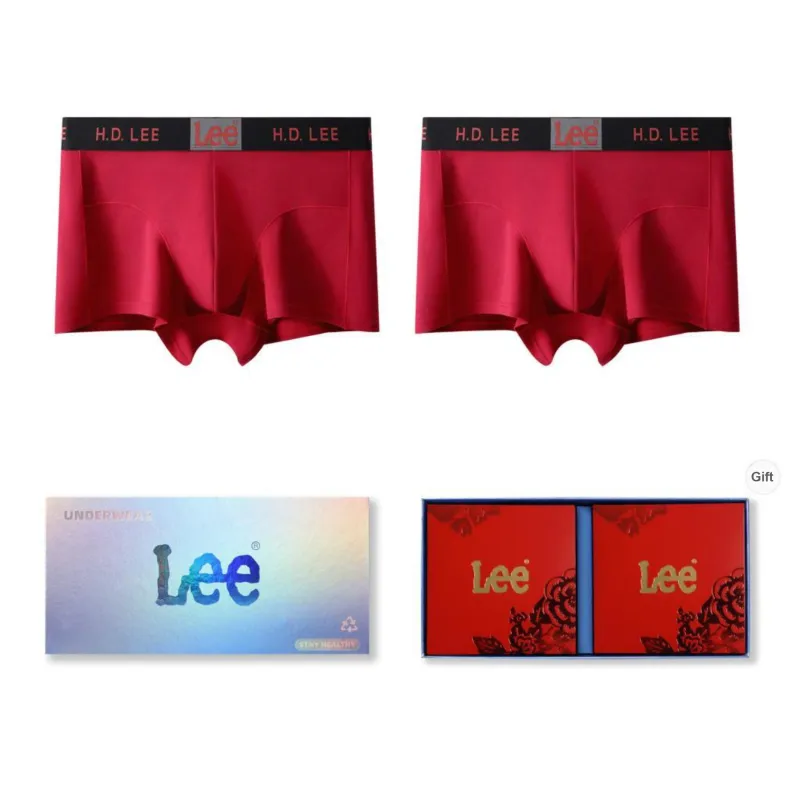 Lee Underwear Gift Box Men's Combo Set-299