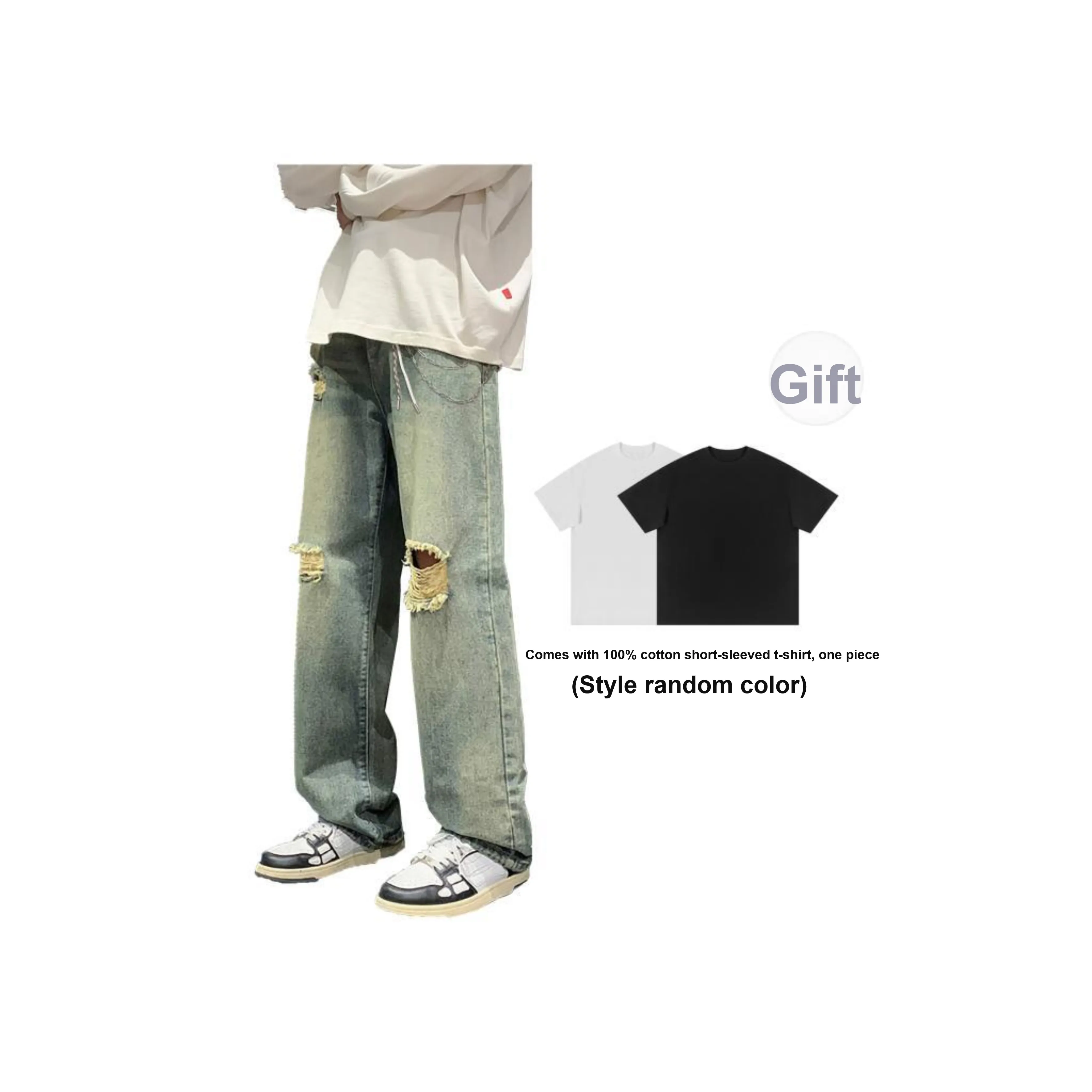 TRMT Jeans Unisex