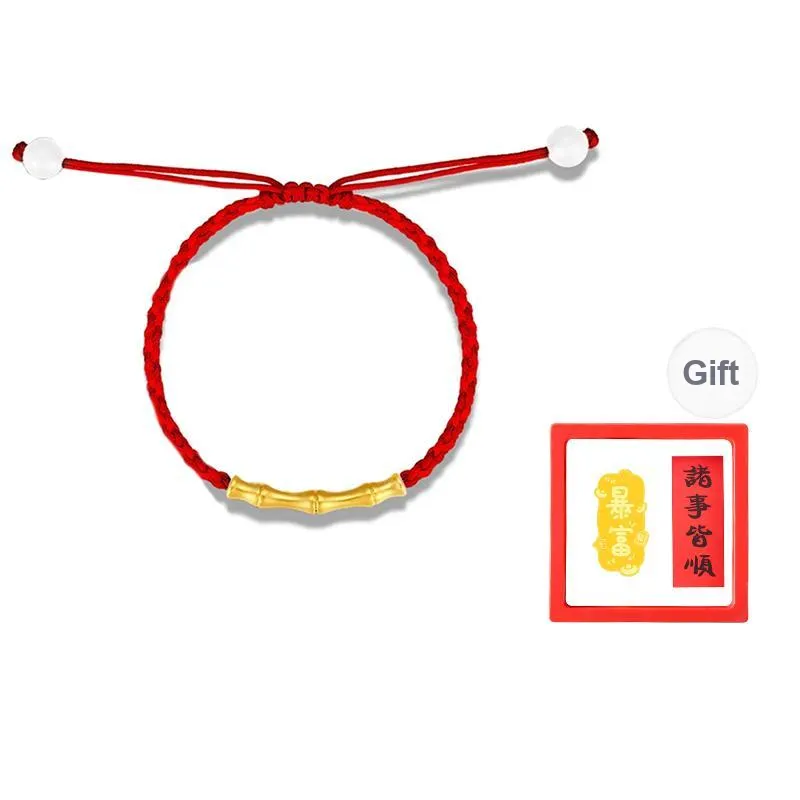 Chongqing Gold Store S999 Bracelets Unisex-5