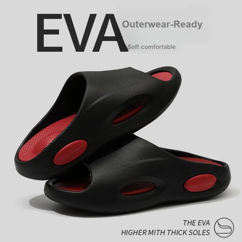 Foot Recreation Slippers Outerwear-4