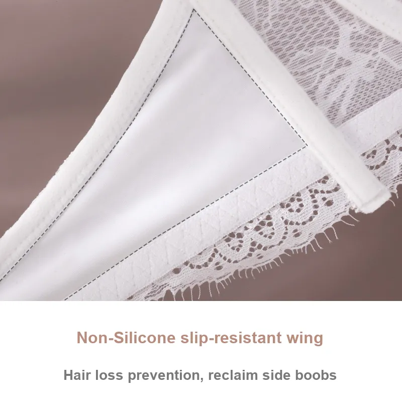 GORRENNO Women's Bras-14