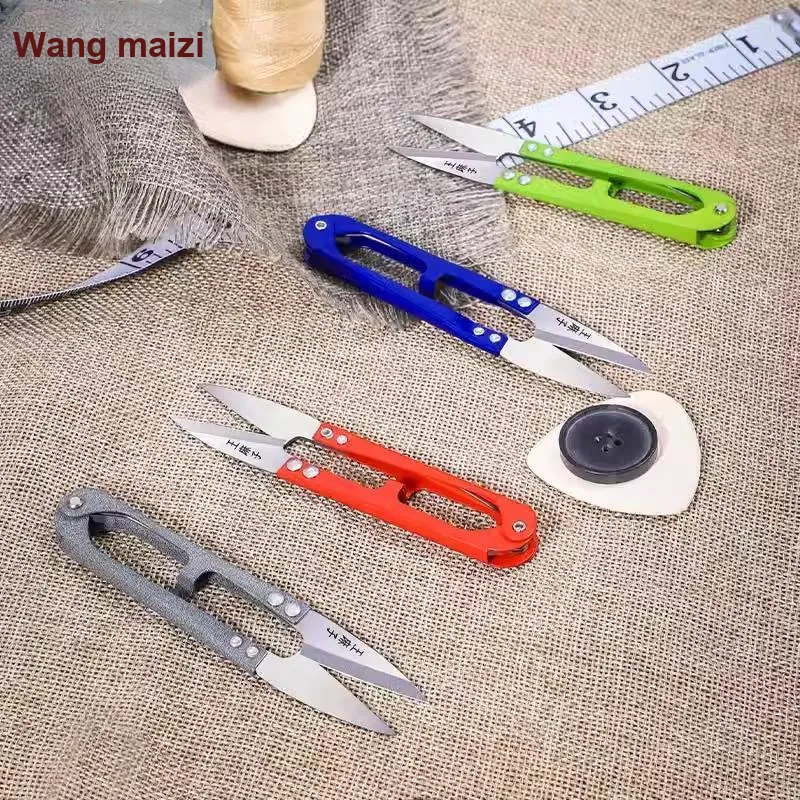 Wang Mazi Multifunctional Scissors-2