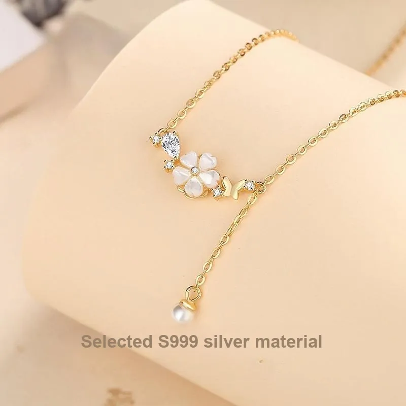 NIGHT RIDER DRIGINAL 999 Fine Silver Necklaces Women's-3