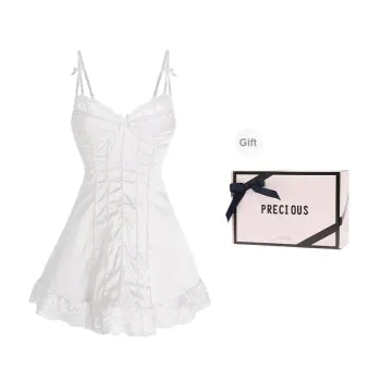 METE WHALE MT Nightgown Women's Gift Box Set