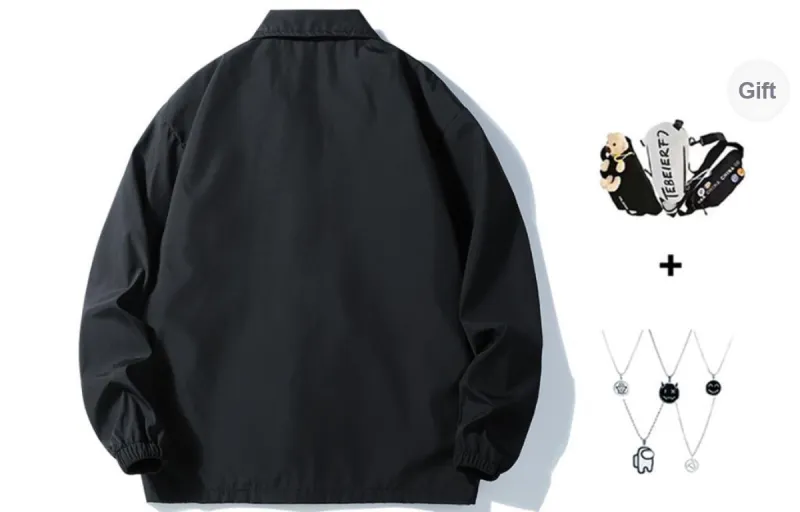 LIGHTNING BEAR Jackets Coats Unisex-1