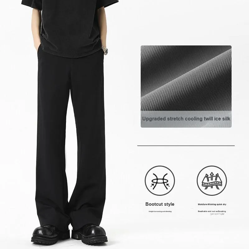 ROSECREED Suit Trousers Unisex-5