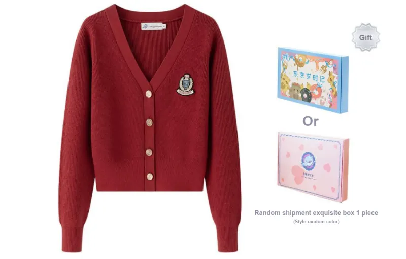 Tokyo Season Knitwear Women's-18