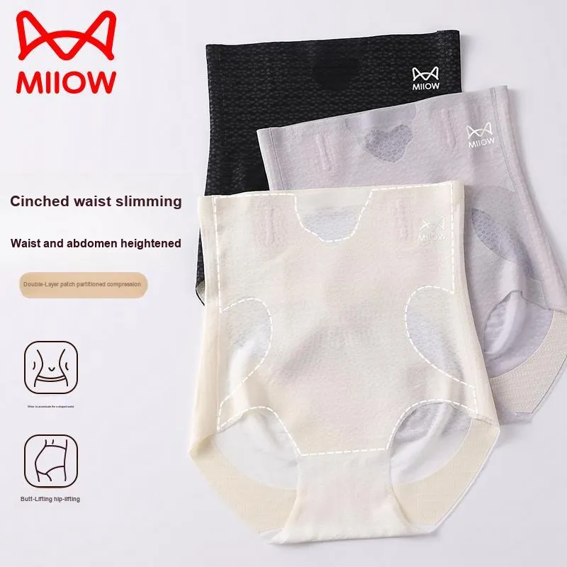 MIIOW Shapewear Bottom Women's Combo Set-30