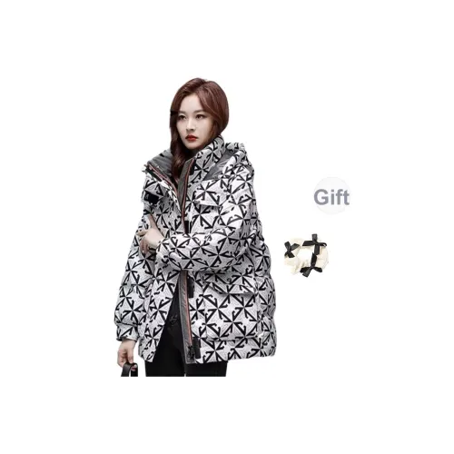 TURN UP Женские пуховики