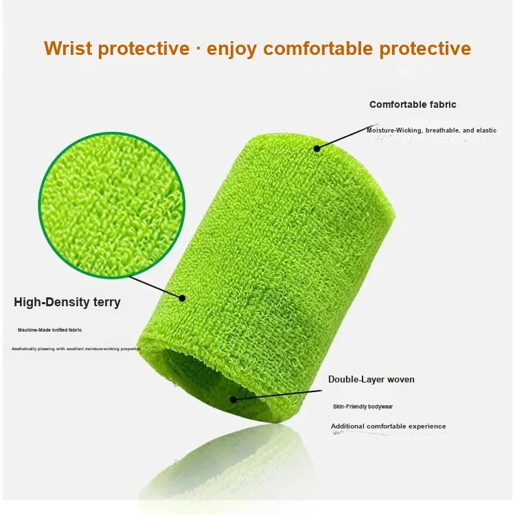 BSELEON Wristbands Breathable Warm-2