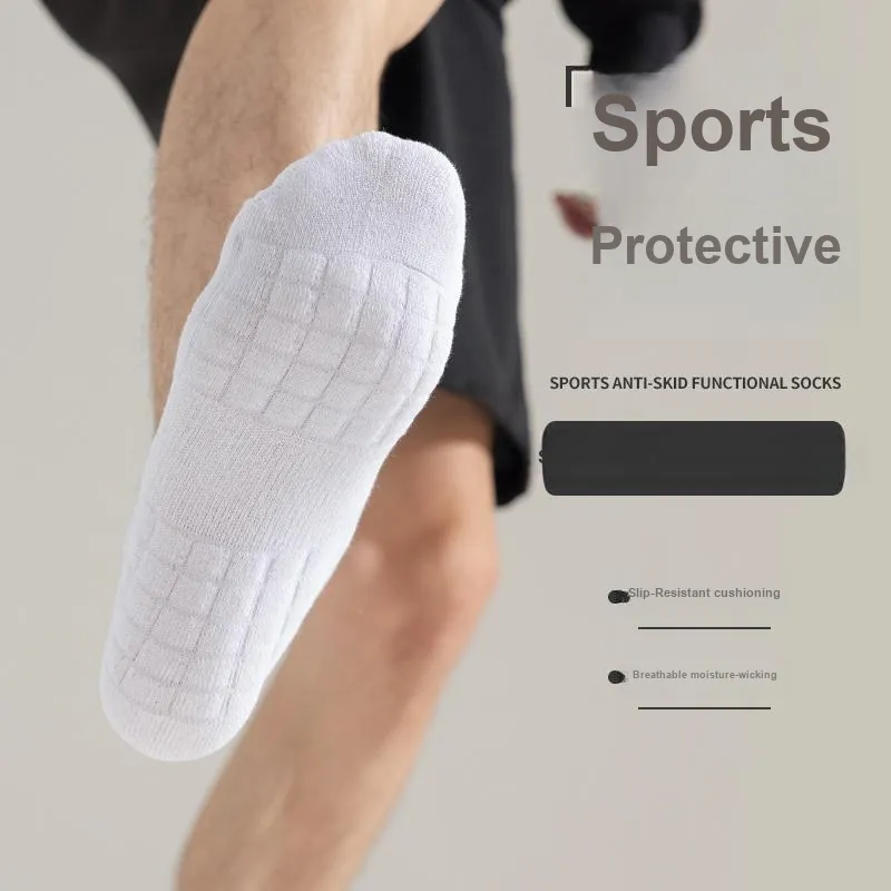 MIIOW Basketball Socks Unisex 5 Pack-17