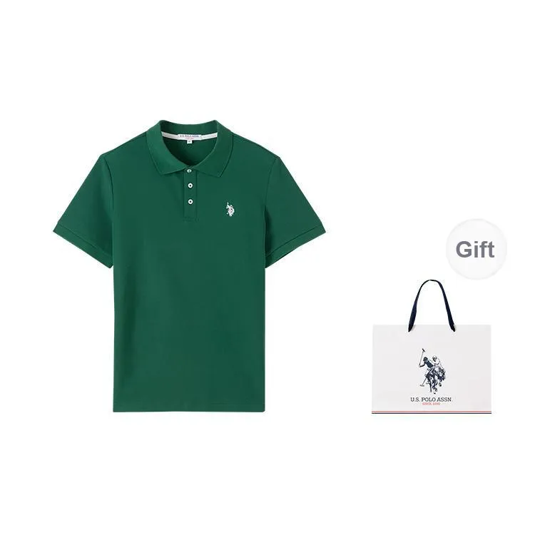 U.S. POLO ASSN. Polo Shirt Men's-8