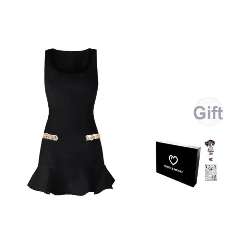 FRAGILE HEART Без рукавов Платье Женское