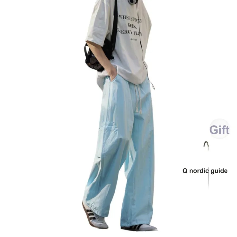 Nordic Raiders Casual Pants Unisex-0