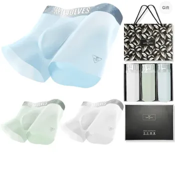 SEPTWOLVES Boxer Shorts Men's Box 3 Pack