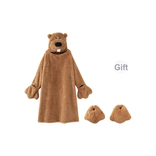 Kangaroo Изображение Цвет Женские Халаты для ванной