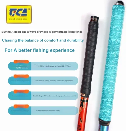 Dega Fishing Gadgets Fishing Pu Material