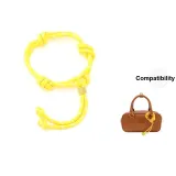 Yellow Decoration Rope