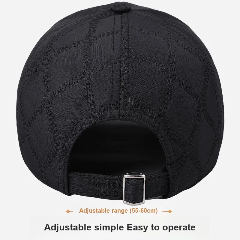 DENSSYNE Cotton Baseball Caps Women's-3