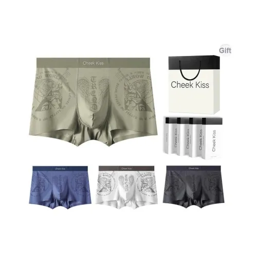 Cheekkiss Нижнее белье Подарочная коробка Мужской 4 шт