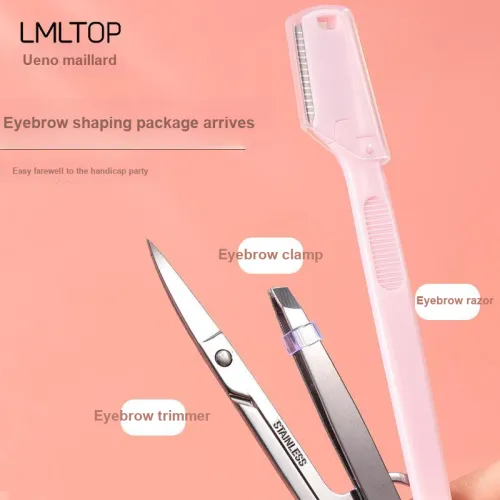 LMLTOP Eyebrow Trimmers & Nose Hair Trimmers Unisex
