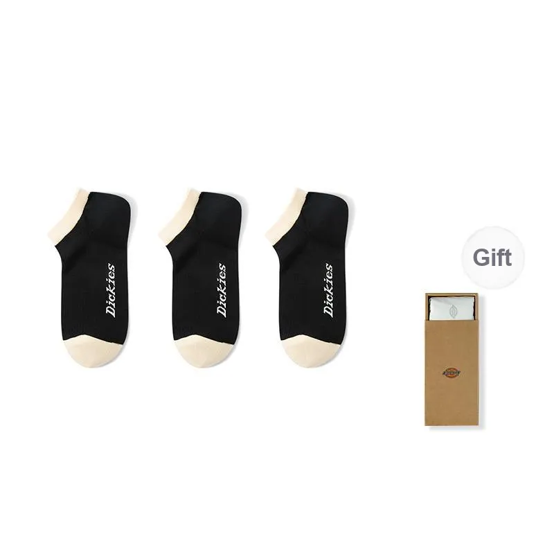 Dickies Ankle Socks Unisex Gift Box Combination-5