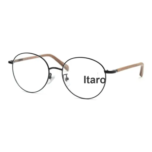 Fujii Taro Круглые Оправы для Очков Унисекс