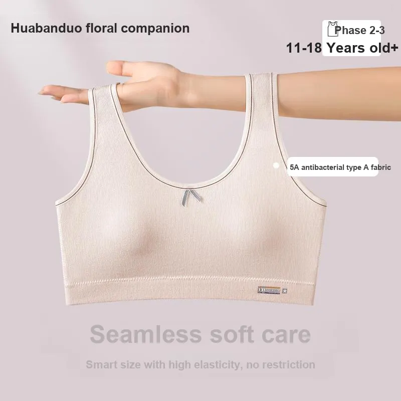 Huabanduo Women's Bras-1