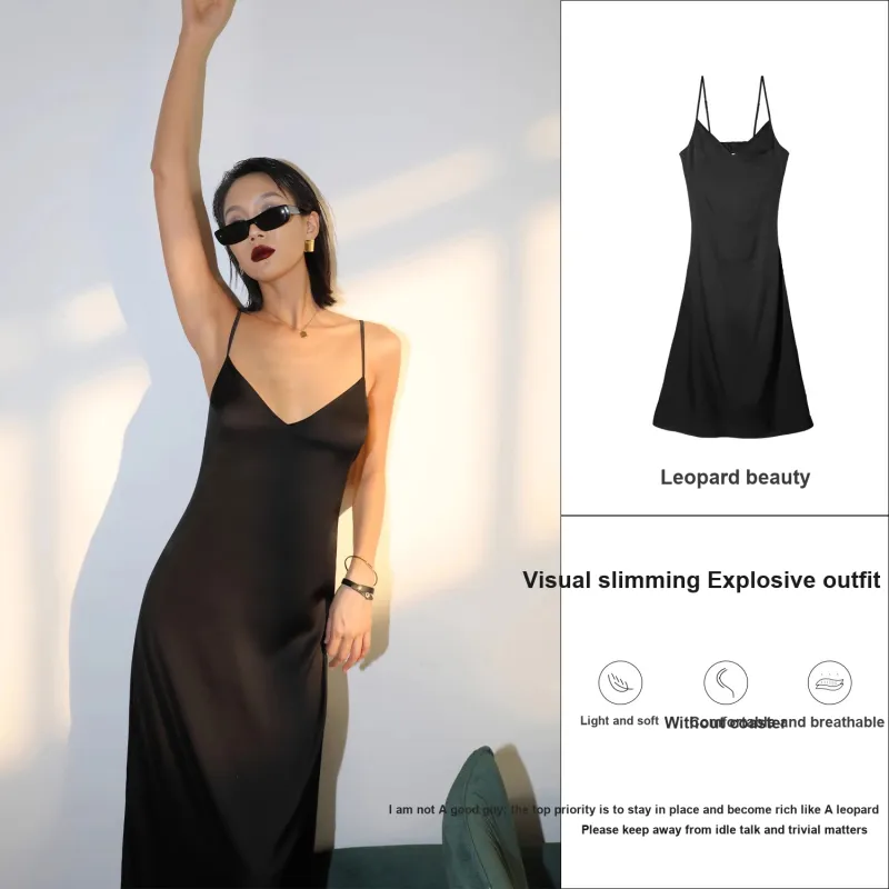 DXTOXS Women's Nightgowns-5