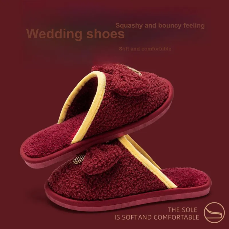 Yalu Slippers / Home Slippers-2
