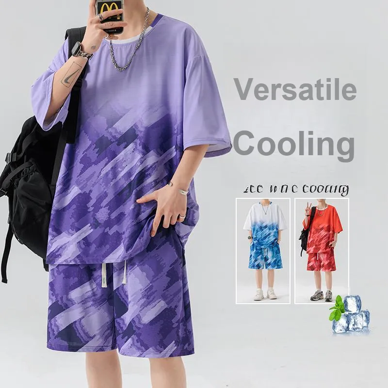 NEAR HERE Casual Sportswear Unisex-18