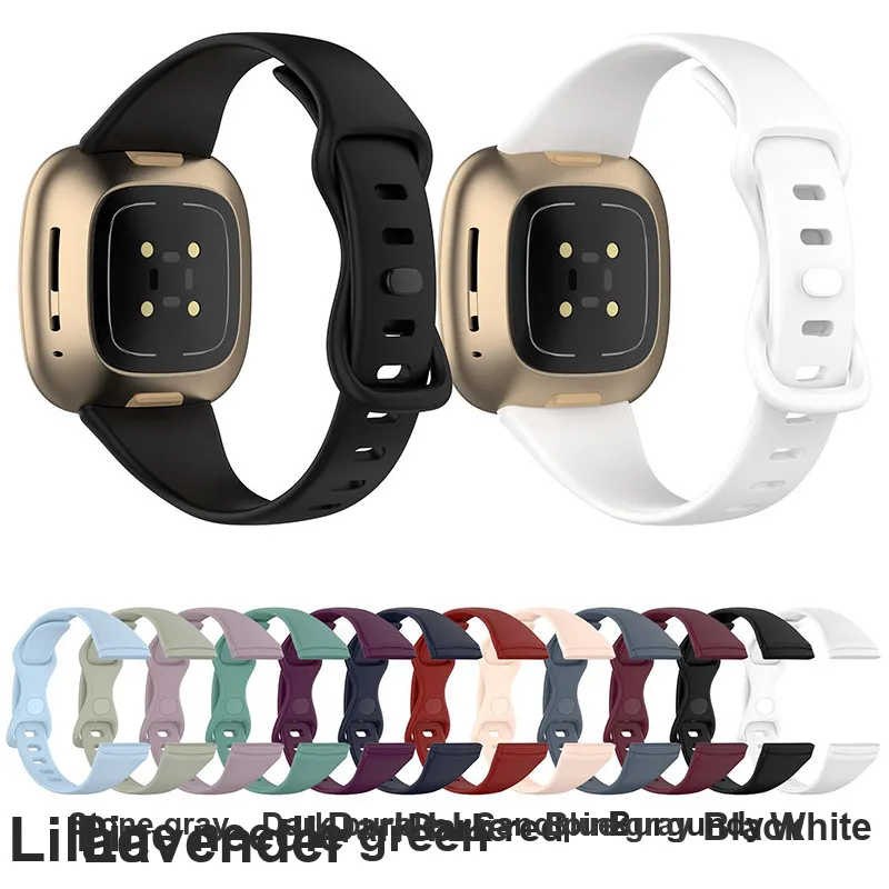 CHRROTA Watch Band All Compatibility TPU Material-1
